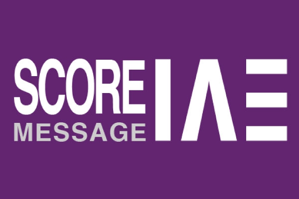 logo score iae