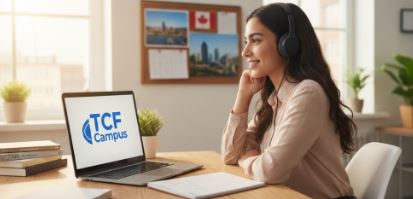 Séance de coaching TCF en ligne sur Zoom