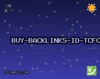 Backlink Berkualitas