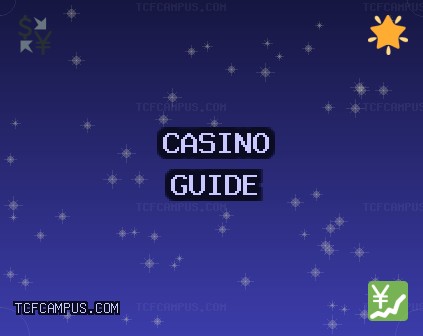 مواقع كازينو موثوقة | أكتوبر 2025 | tcfcampus.com