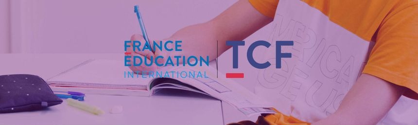 Qu'est ce que le TCF Guide visuel du Test de Connaissance du Français pour les étudiants internationaux, avec explication des épreuves.