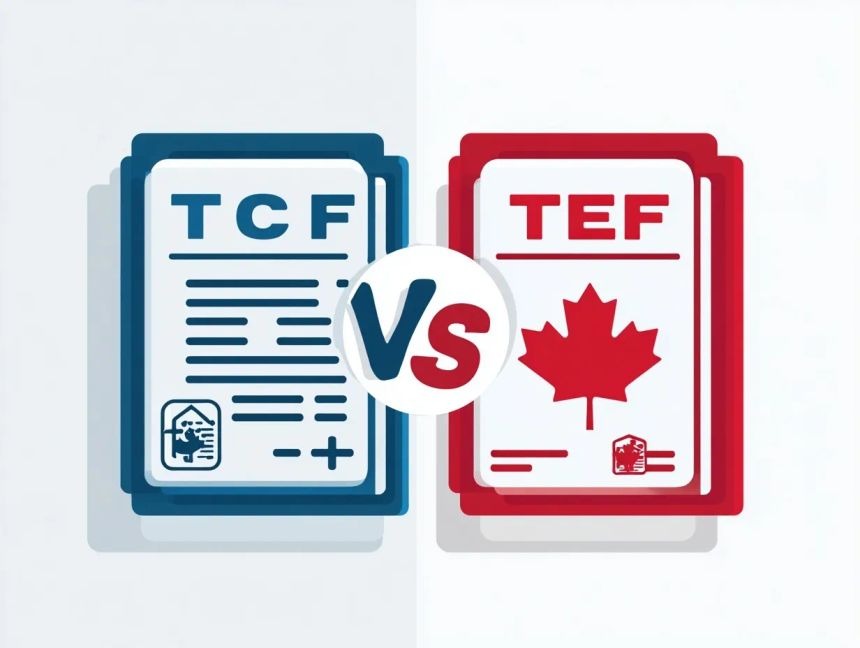 différents TCF
