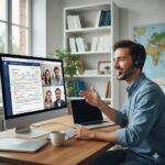 Coaching TCF en ligne sur Zoom pour préparer son examen