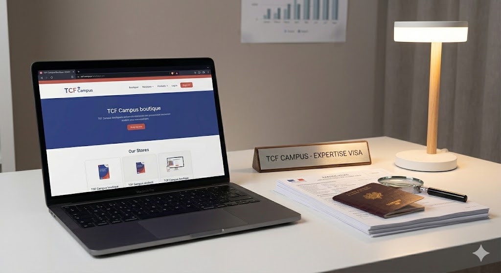 Expertise technique pour la Procédure Visa TLS Contact