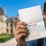 Réussite de la Procédure Visa TLS Contact pour la France