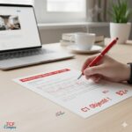 Service de correction expression écrite expert TCF Campus