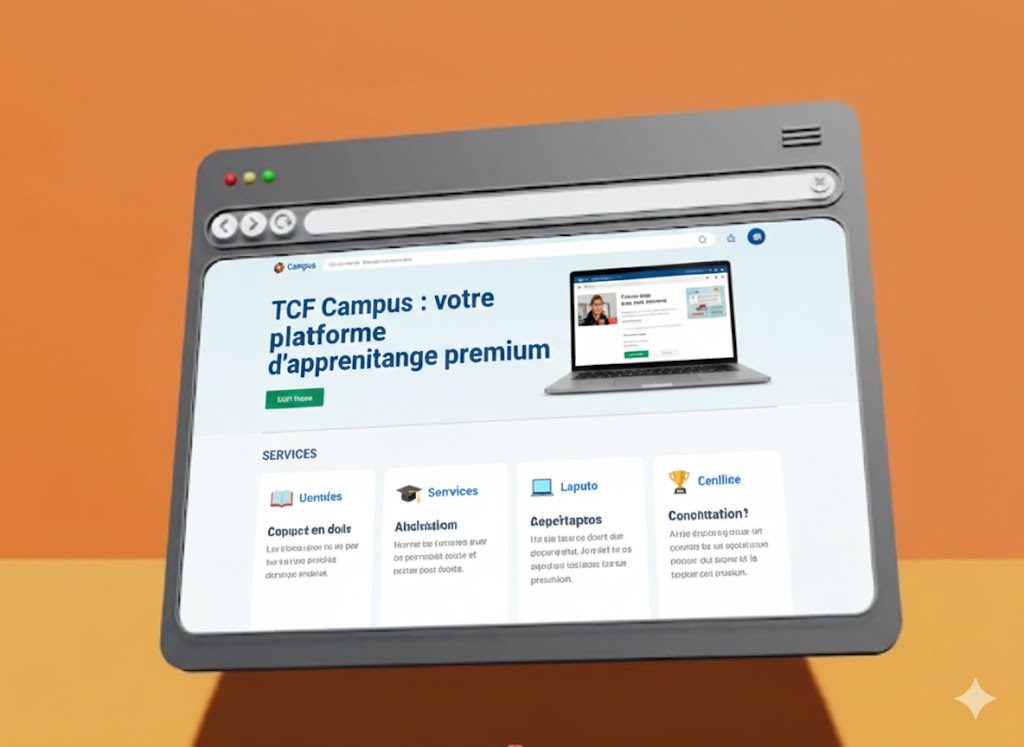 TCF Campus Tablette